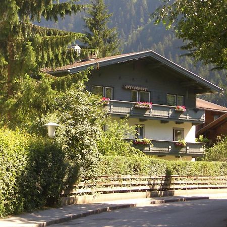 Meckyheim Apartman Mayrhofen Kültér fotó