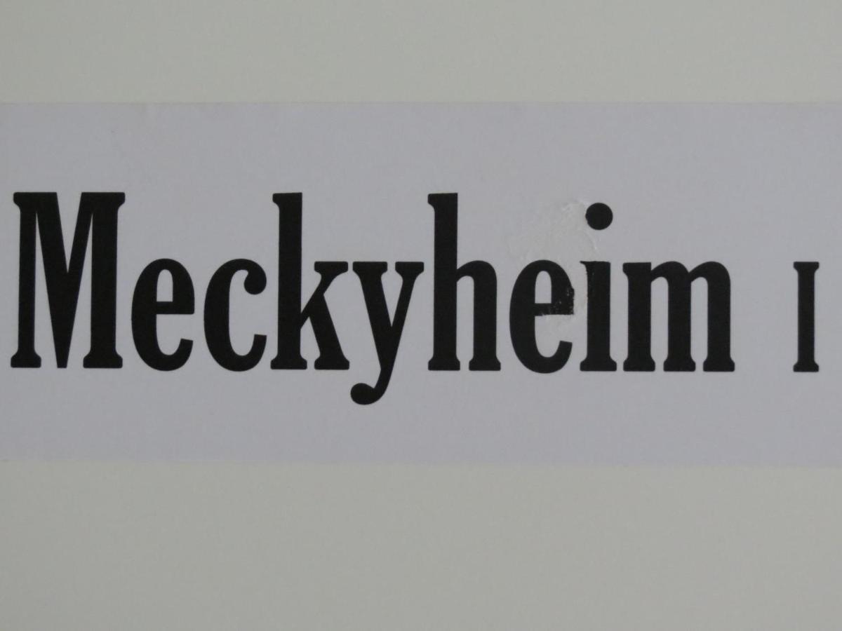 Meckyheim Apartman Mayrhofen Szoba fotó