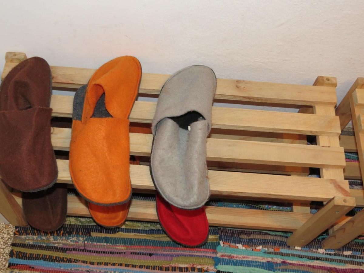 Meckyheim Apartman Mayrhofen Szoba fotó