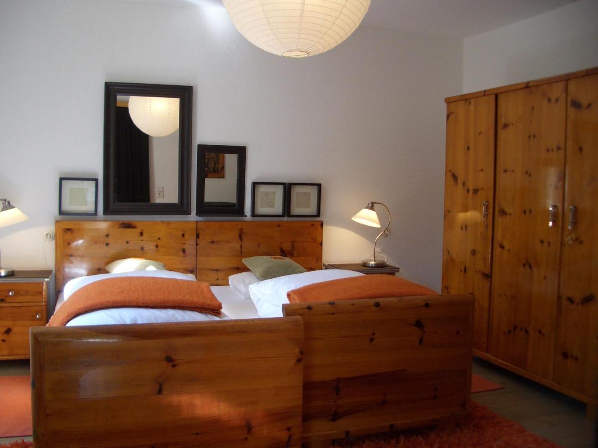Meckyheim Apartman Mayrhofen Szoba fotó