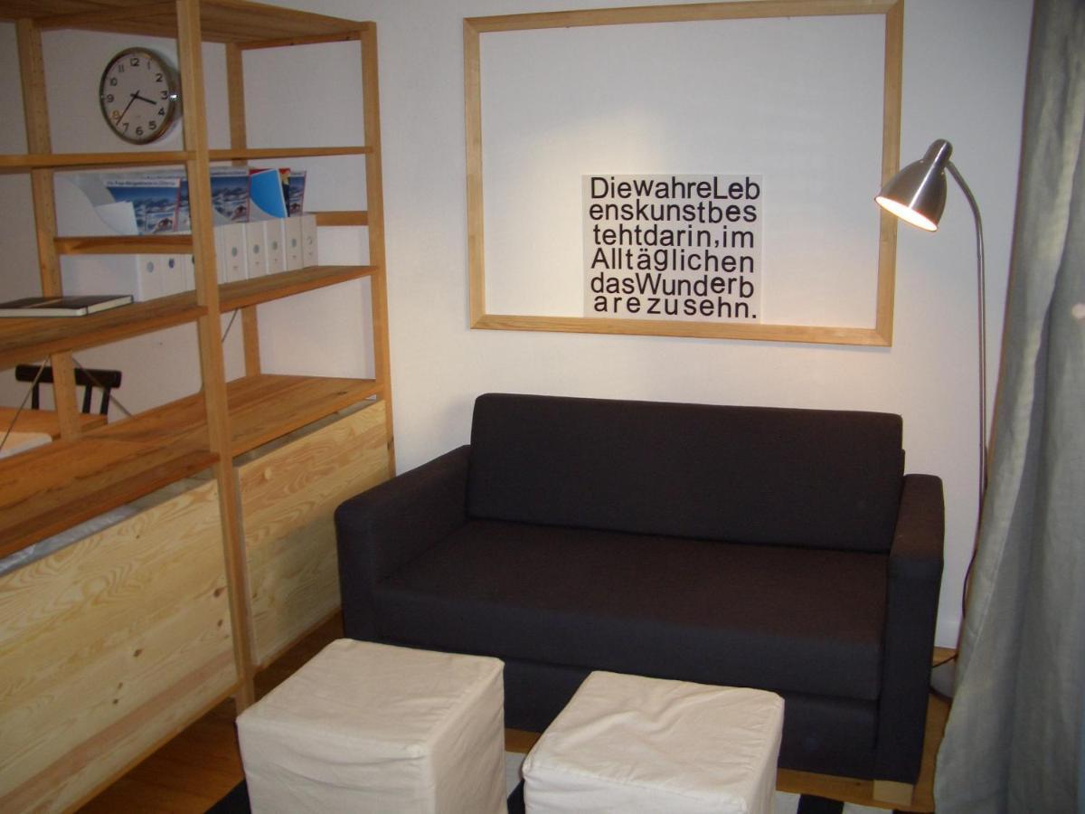 Meckyheim Apartman Mayrhofen Szoba fotó