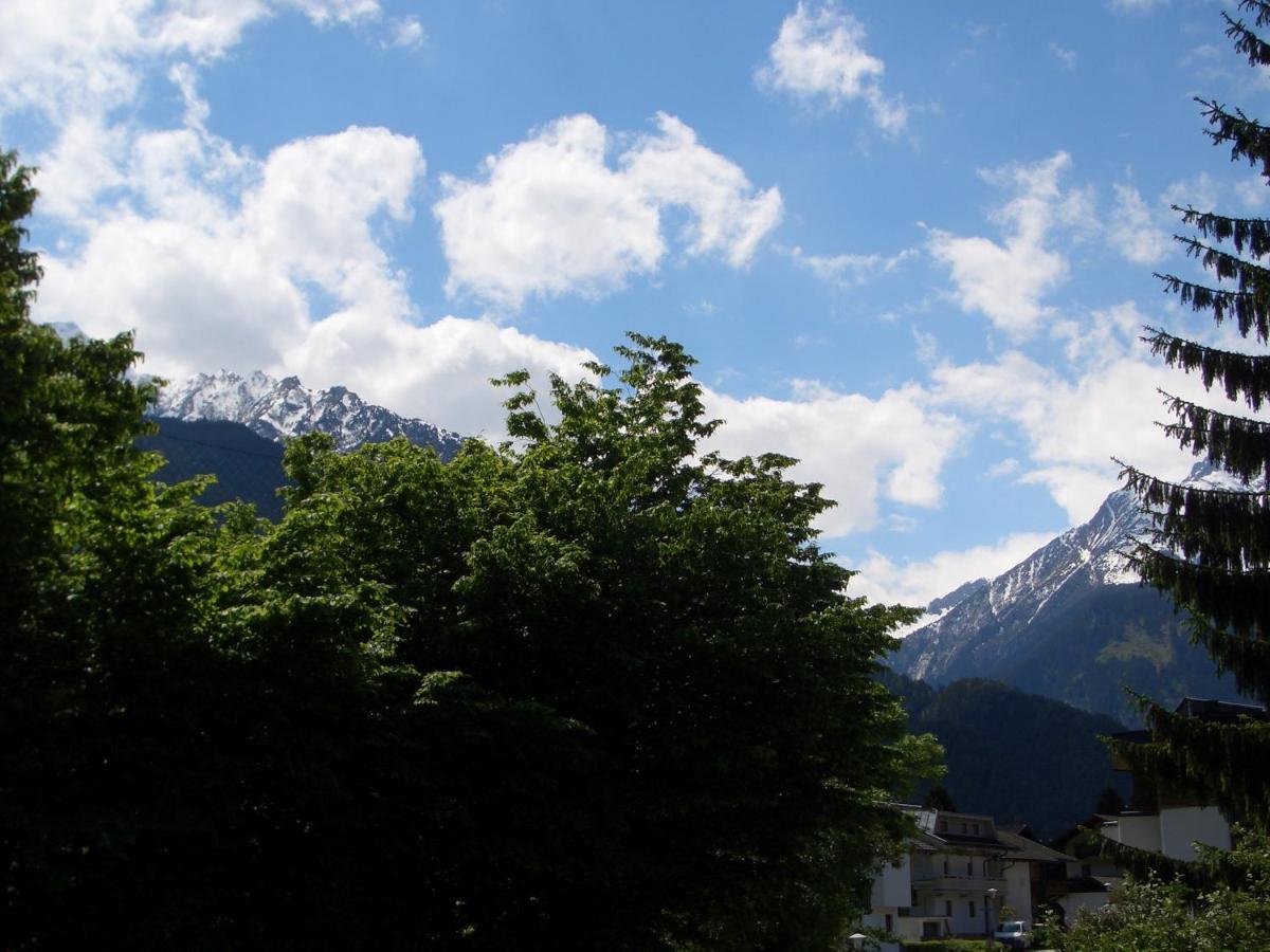 Meckyheim Apartman Mayrhofen Kültér fotó