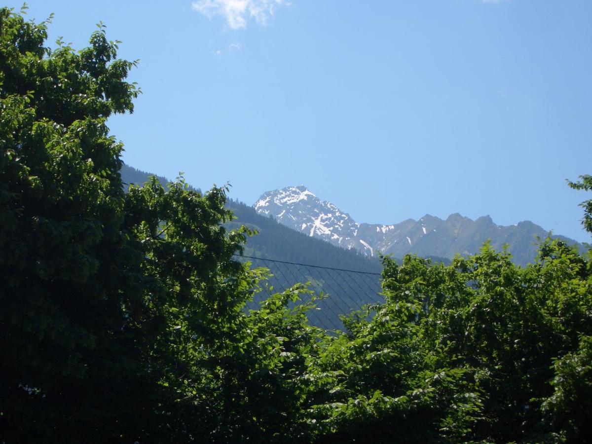 Meckyheim Apartman Mayrhofen Kültér fotó