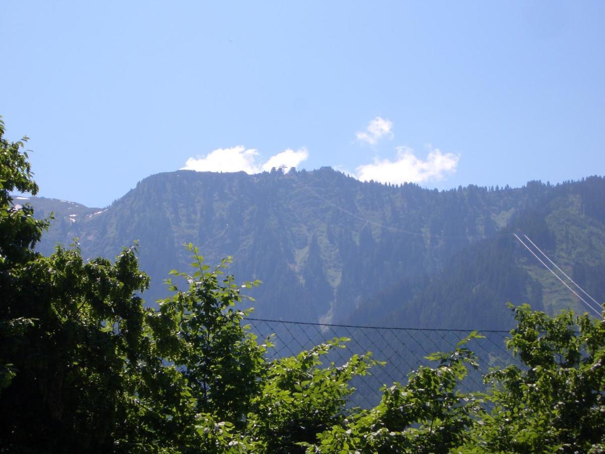 Meckyheim Apartman Mayrhofen Kültér fotó